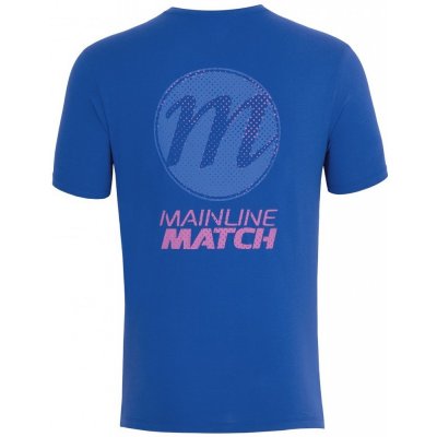 Mainline tričko Match Tee navy – Zboží Mobilmania