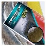 Hends Proužky Králičí Kůže Zonker Strips Rabbit 4 mm Olive – Hledejceny.cz