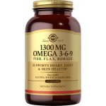 Solgar Omega 3-6-9 1300 mg, 120 kapslí – Hledejceny.cz