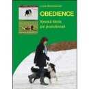 Kniha Obedience. Vysoká škola psí poslušnosti - Lucia Stemmerová