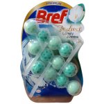 Bref DeLuxe tuhý WC blok Lovely Jasmine 3 x 50 g – HobbyKompas.cz