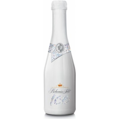 Bohemia Sekt Ice 11% 0,2 l (holá láhev) – Zboží Dáma
