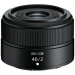 Nikon Nikkor Z 40 mm f/2 – Zboží Živě
