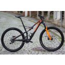 Specialized Stumpjumper FSR Comp Carbon 2016