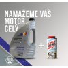 Motorový olej Q8 Oils Formula Advanced 10W-40 4 l