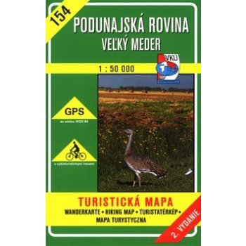 Podunajská rovina Veľký Meder TM 154