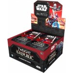 Fantasy Flight Games Star Wars Twilight of the Republic Booster Box – Zboží Mobilmania
