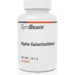 GymBeam Alfa-galaktozidáza enzym 60 kapslí – Hledejceny.cz