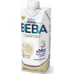 Nestlé BEBA COMFORT 3 HM-O, tekutá mléčná výživa pro malé děti, 500 ml – Zboží Dáma