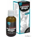 Afrodiziakum HOT marathon drops - kapky pro oddálení ejakulace 30ml