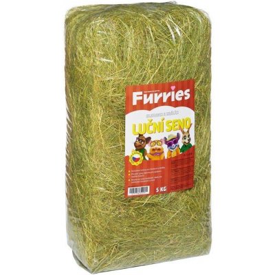 Furries Seno 5 kg – Zboží Mobilmania