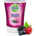 Dettol náplň do dávkovače mýdla Lesní plody 250 ml – Zbozi.Blesk.cz