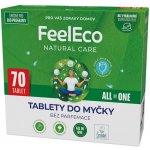 FeelEco Tablety do myčky All in One 70 ks – Zbozi.Blesk.cz