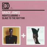 Jones Grace - Nightclubbing Slave To The Rhythm CD – Hledejceny.cz