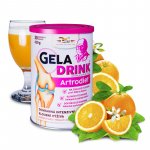 Orling Geladrink Artrodiet nápoj Pomeranč 420 g – Hledejceny.cz