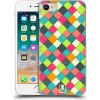 Pouzdro a kryt na mobilní telefon Apple Pouzdro HEAD CASE Apple iPhone 7 WOVEN