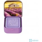 Esprit Provence Levandulové pole tuhé mýdlo v plechovce 25 g – Zboží Dáma