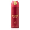 Klasické Alhambra La Rouge Baroque Extreme deospray 200 ml