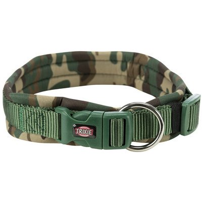 Trixie Premium obojek s neoprenovým polstrováním – Zboží Dáma