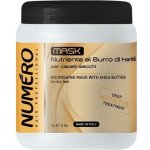 Brelil Número Karité maska s bambuckým máslem 1000 ml – Zboží Dáma