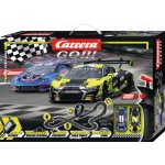 Carrera Autodráha GO 62559 Disney Cars Glow 6,2 m, 62559 – Hledejceny.cz