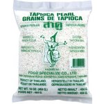 Thai Dancer Bílé tapiokové perly malé 454 g – Sleviste.cz
