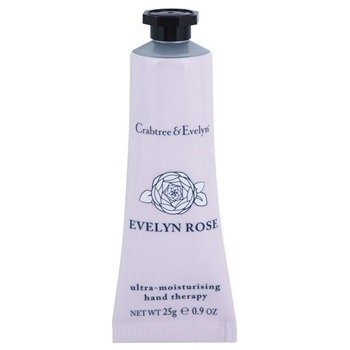 Crabtree & Evelyn Evelyn Rose intenzivní hydratační krém na ruce 25 g