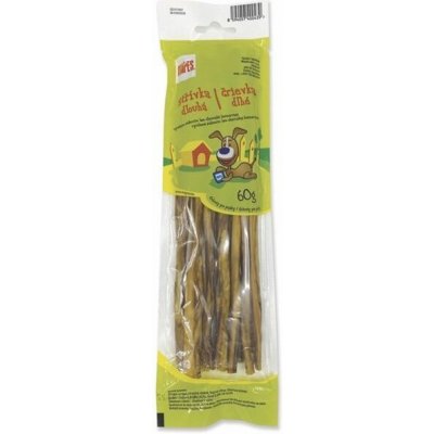 MAPES pochoutka sušená střívka dlouhá 60 g – Hledejceny.cz