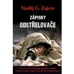 Zápisky odstřelovače - G. Zajcev Vasilij – Zbozi.Blesk.cz