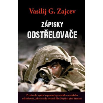 Zápisky odstřelovače - G. Zajcev Vasilij