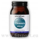 Doplněk stravy Viridian Cleavers Svízelnice přítula 400 mg 90 kapslí