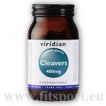 Viridian Cleavers Svízelnice přítula 400 mg 90 kapslí – Hledejceny.cz