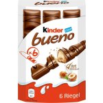Ferrero Kinder Bueno 129 g – Zboží Dáma