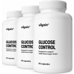 Vilgain Glucose Control 3 x 60 kapslí – Hledejceny.cz