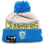 New Era NFL Historic Knit 23 Los Angeles Chargers Retro – Zboží Mobilmania