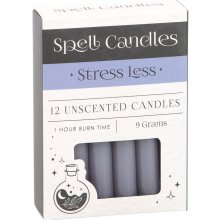 Spirit of Equinox Magic Spell Candles Stress Less Méně stresu 12 ks x 9 g.