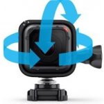 GoPro Camera Ball Joint Buckle ABJQR-001 – Hledejceny.cz