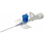 HEALFLON - I.V. kanyla s křidélky růžová a s portem 22 G x 25 mm – Zboží Dáma
