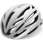 GIRO Syntax Matt White/Silver 2025 – Zbozi.Blesk.cz