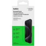 Belkin ScreenForce Pro TemperedGlass AM Screen Protection for iPhone 15 Pro OVA137zz – Zboží Živě