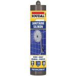 Soudal sanitární silikon 310 g béžová – Hledejceny.cz