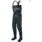 Finntrail Brodící kalhoty Waders Enduro Camo Grey – Zboží Dáma