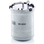 Palivový filtr MANN-FILTER WK 823/2 | Zboží Auto