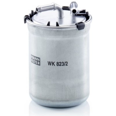 Palivový filtr MANN-FILTER WK 823/2 | Zboží Auto