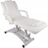 Masážní stůl a židle Silverfox Zian E3 Barva: bílá 202 x 72 cm 77 kg 2 barvy