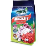 Agro Organominerální hnojivo muškáty 1 kg – Zboží Mobilmania