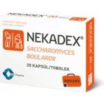 S&D Pharma Nekadex 20 kapslí – Hledejceny.cz