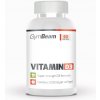 Vitamín a minerál GymBeam Vitamin D3 2000 IU unflavored 60 kapslí