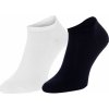 Tommy Hilfiger ponožky 2Pack 342023001 White/Navy Blue