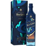 Johnnie Walker Blue Label 40% 0,7 l (karton) – Zboží Dáma